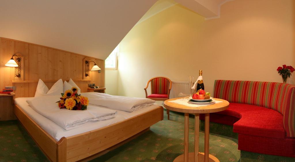 Hotel Bergheimat Schoenau am Koenigsee Room photo